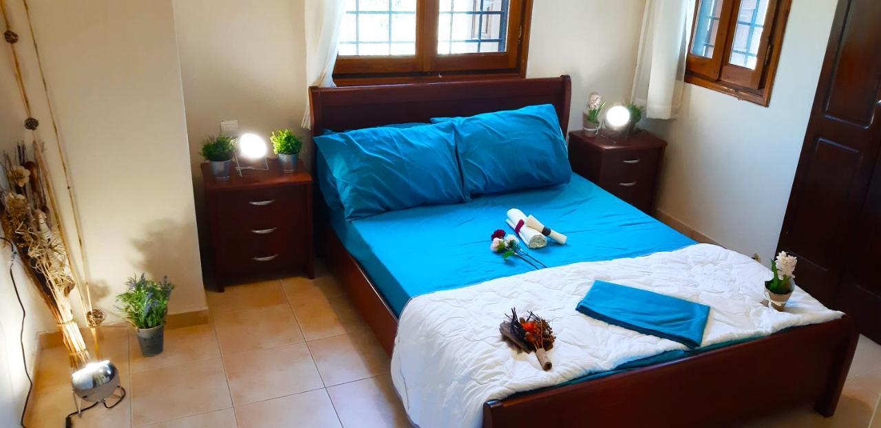 Villa Leonidas Greecefiloxenia Lefokastro Ngoại thất bức ảnh
