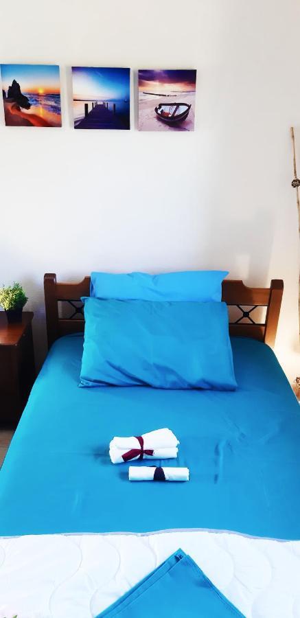 Villa Leonidas Greecefiloxenia Lefokastro Ngoại thất bức ảnh