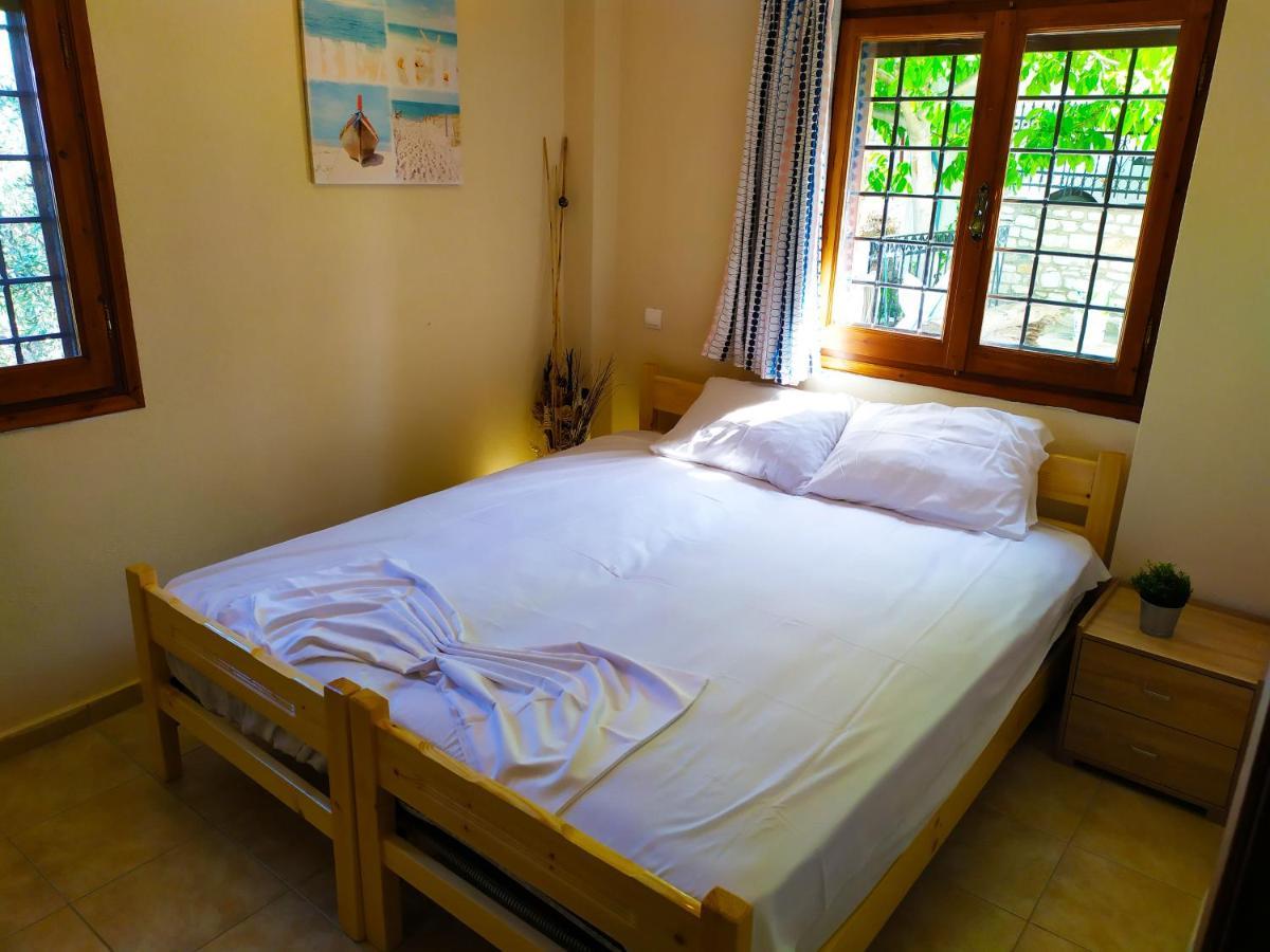 Villa Leonidas Greecefiloxenia Lefokastro Ngoại thất bức ảnh