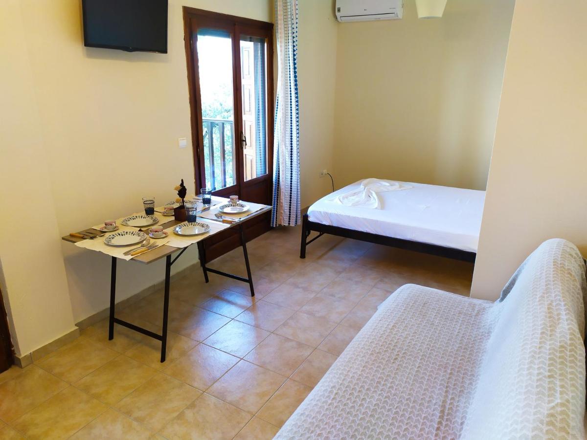 Villa Leonidas Greecefiloxenia Lefokastro Ngoại thất bức ảnh