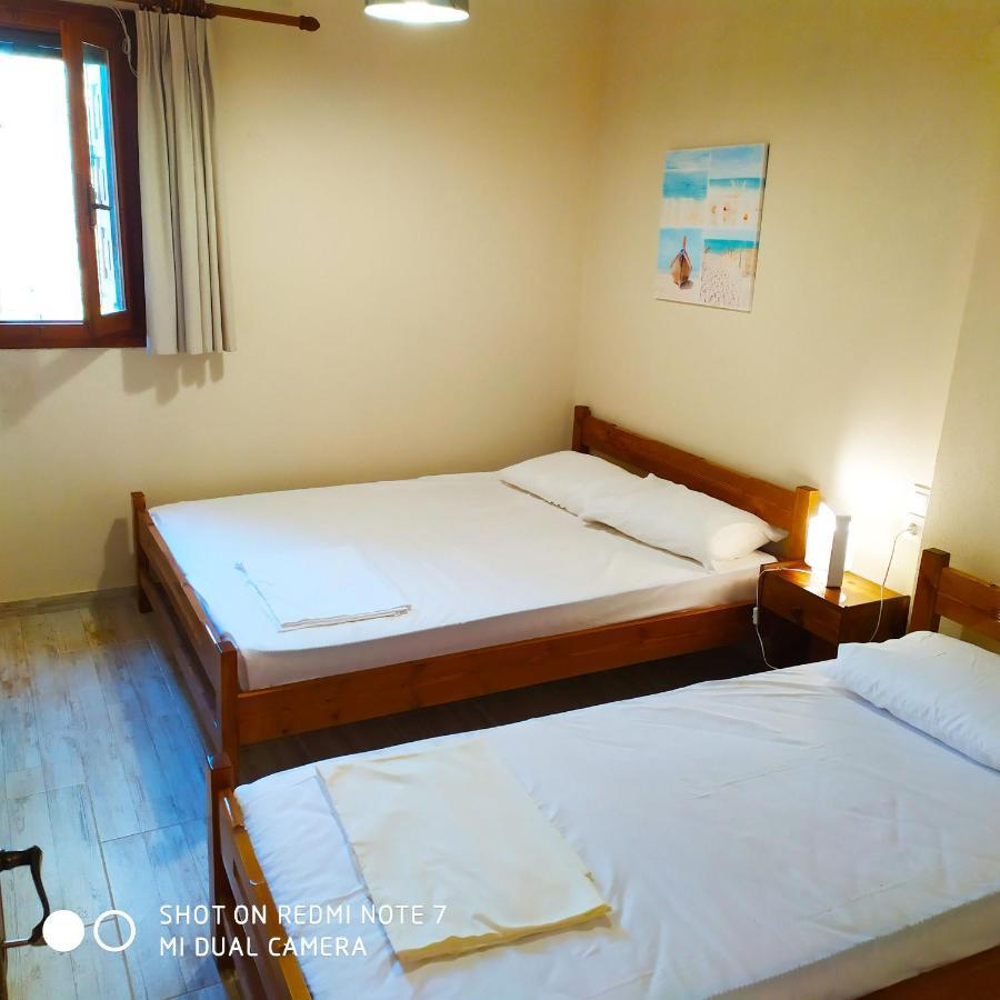 Villa Leonidas Greecefiloxenia Lefokastro Ngoại thất bức ảnh