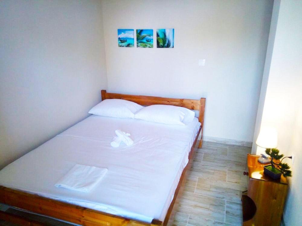 Villa Leonidas Greecefiloxenia Lefokastro Ngoại thất bức ảnh