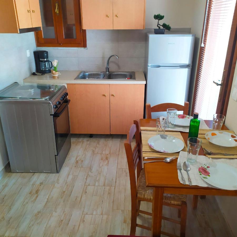Villa Leonidas Greecefiloxenia Lefokastro Ngoại thất bức ảnh