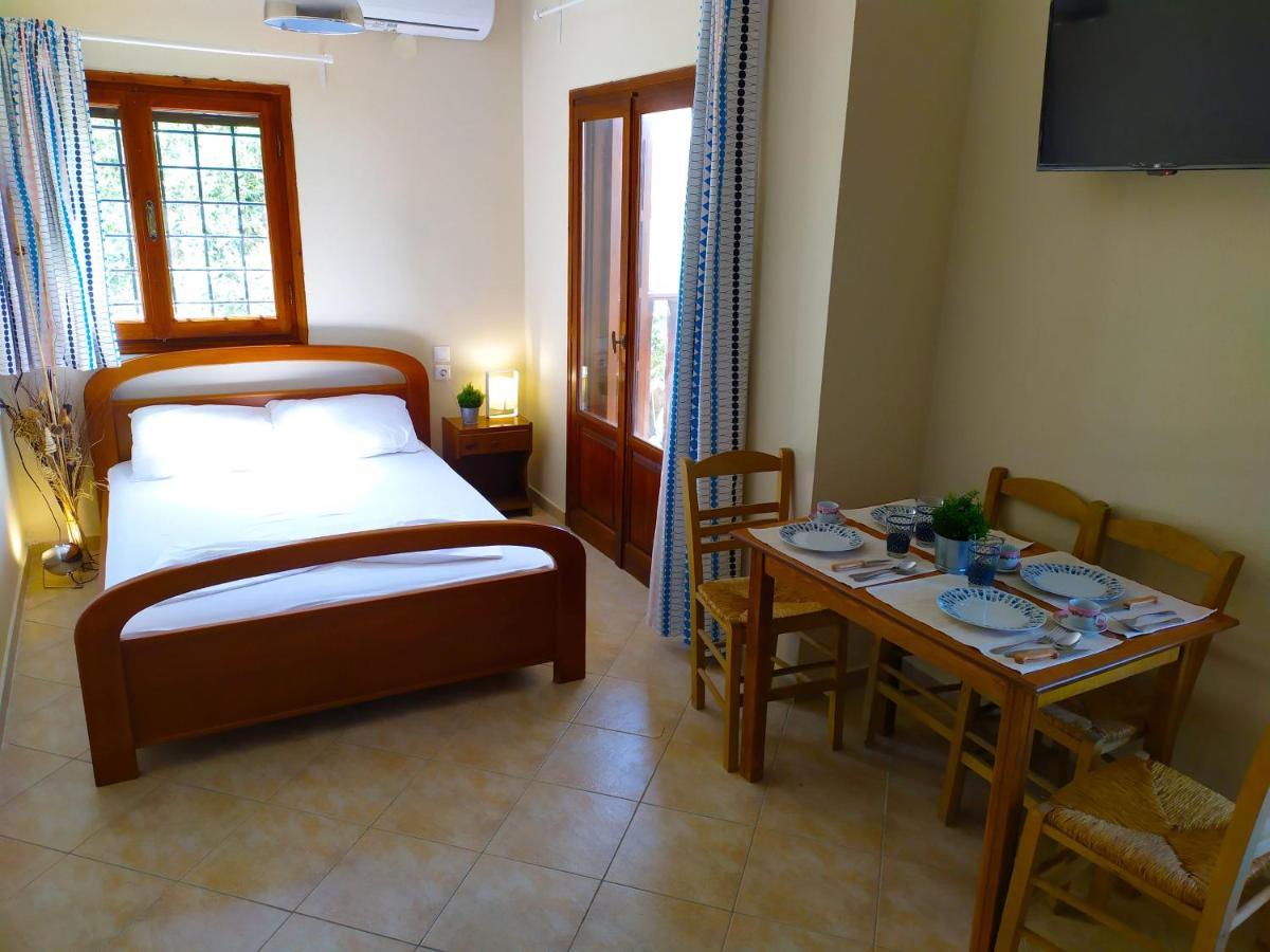 Villa Leonidas Greecefiloxenia Lefokastro Ngoại thất bức ảnh
