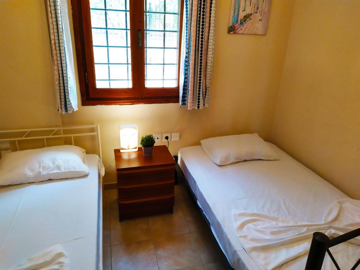 Villa Leonidas Greecefiloxenia Lefokastro Ngoại thất bức ảnh