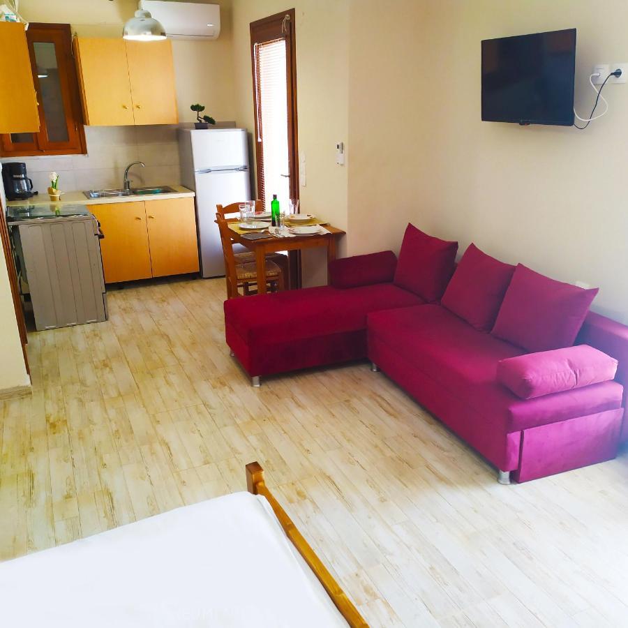 Villa Leonidas Greecefiloxenia Lefokastro Ngoại thất bức ảnh
