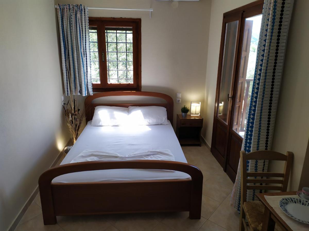 Villa Leonidas Greecefiloxenia Lefokastro Ngoại thất bức ảnh