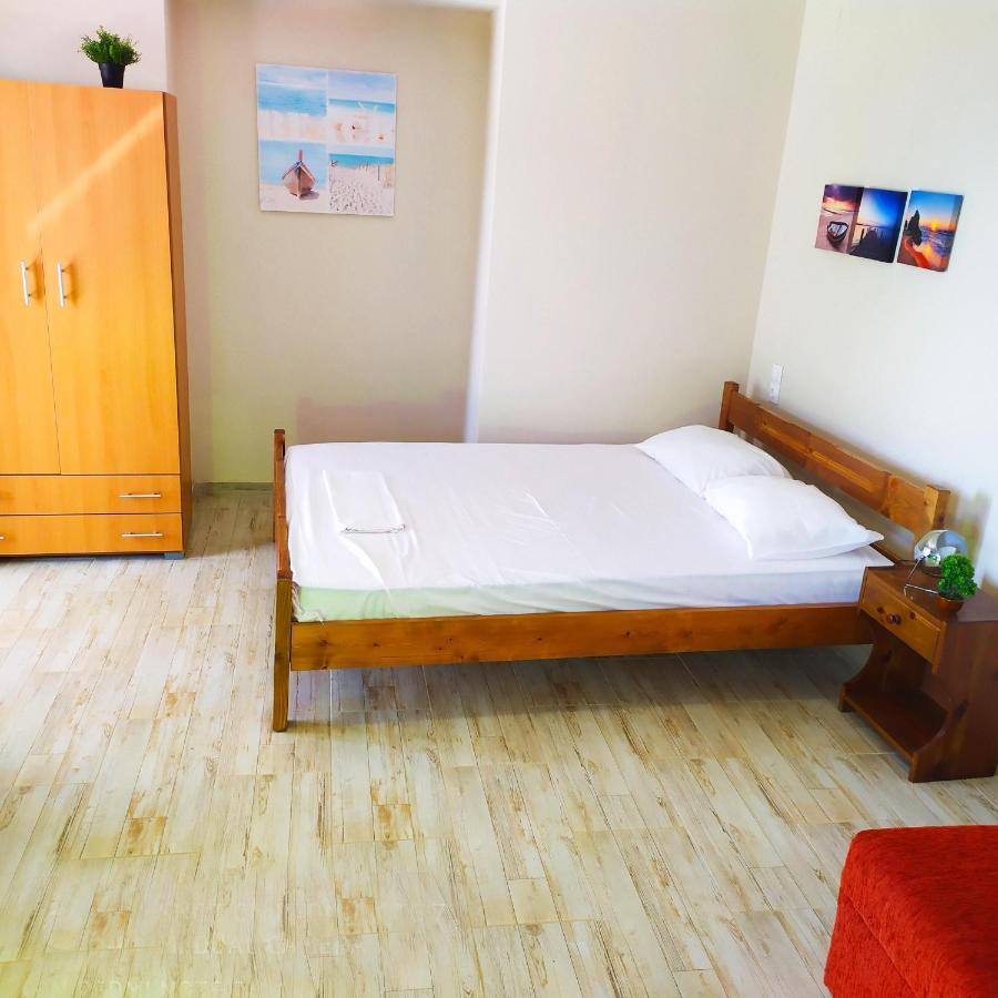 Villa Leonidas Greecefiloxenia Lefokastro Ngoại thất bức ảnh