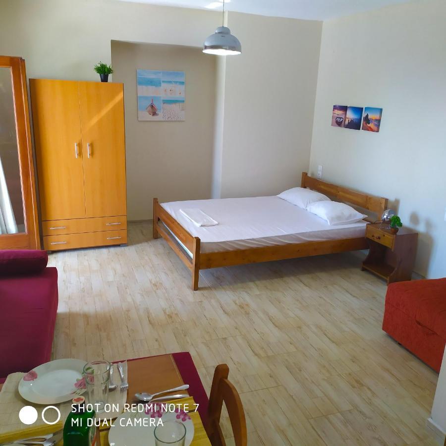 Villa Leonidas Greecefiloxenia Lefokastro Ngoại thất bức ảnh