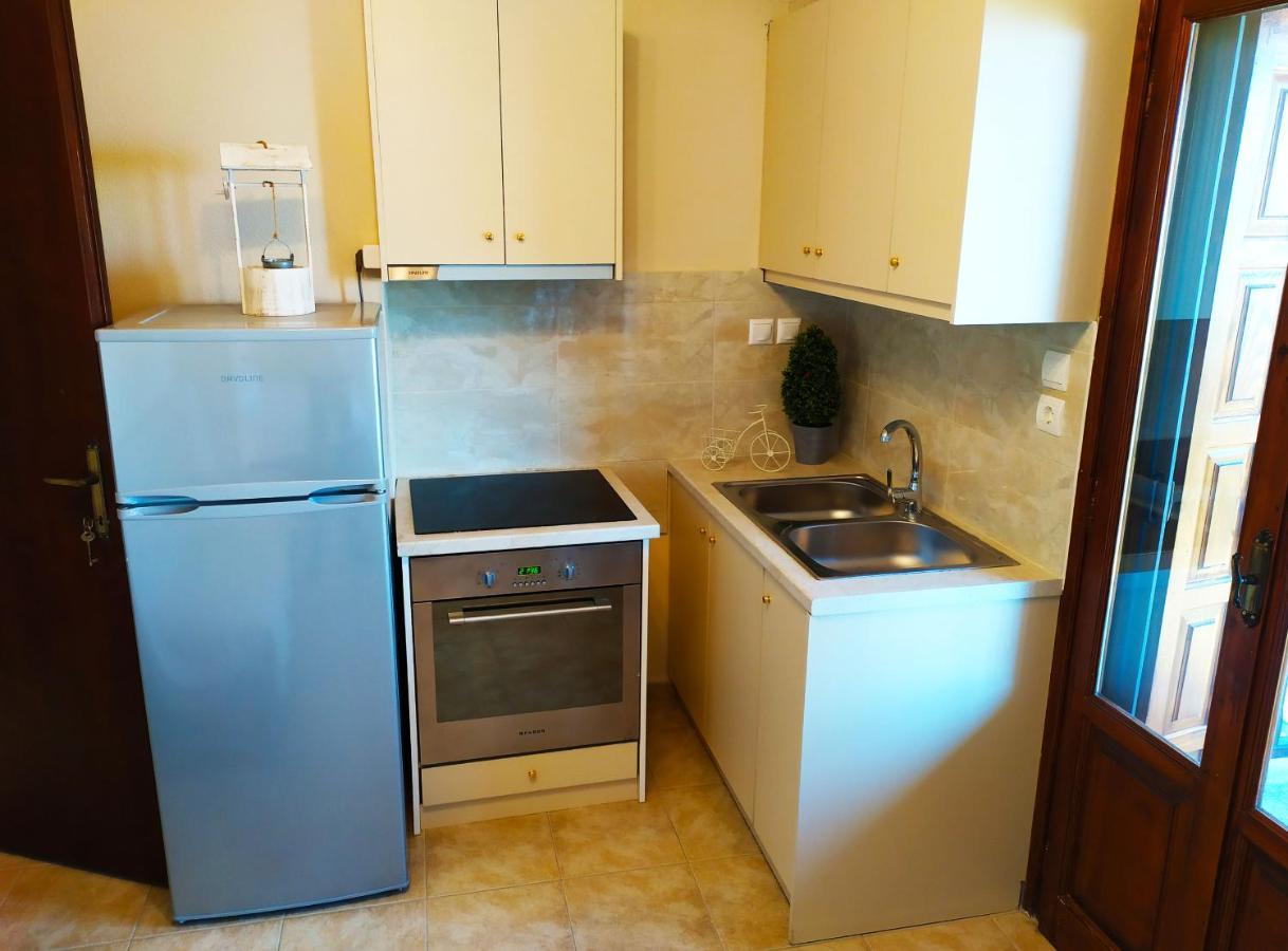Villa Leonidas Greecefiloxenia Lefokastro Ngoại thất bức ảnh