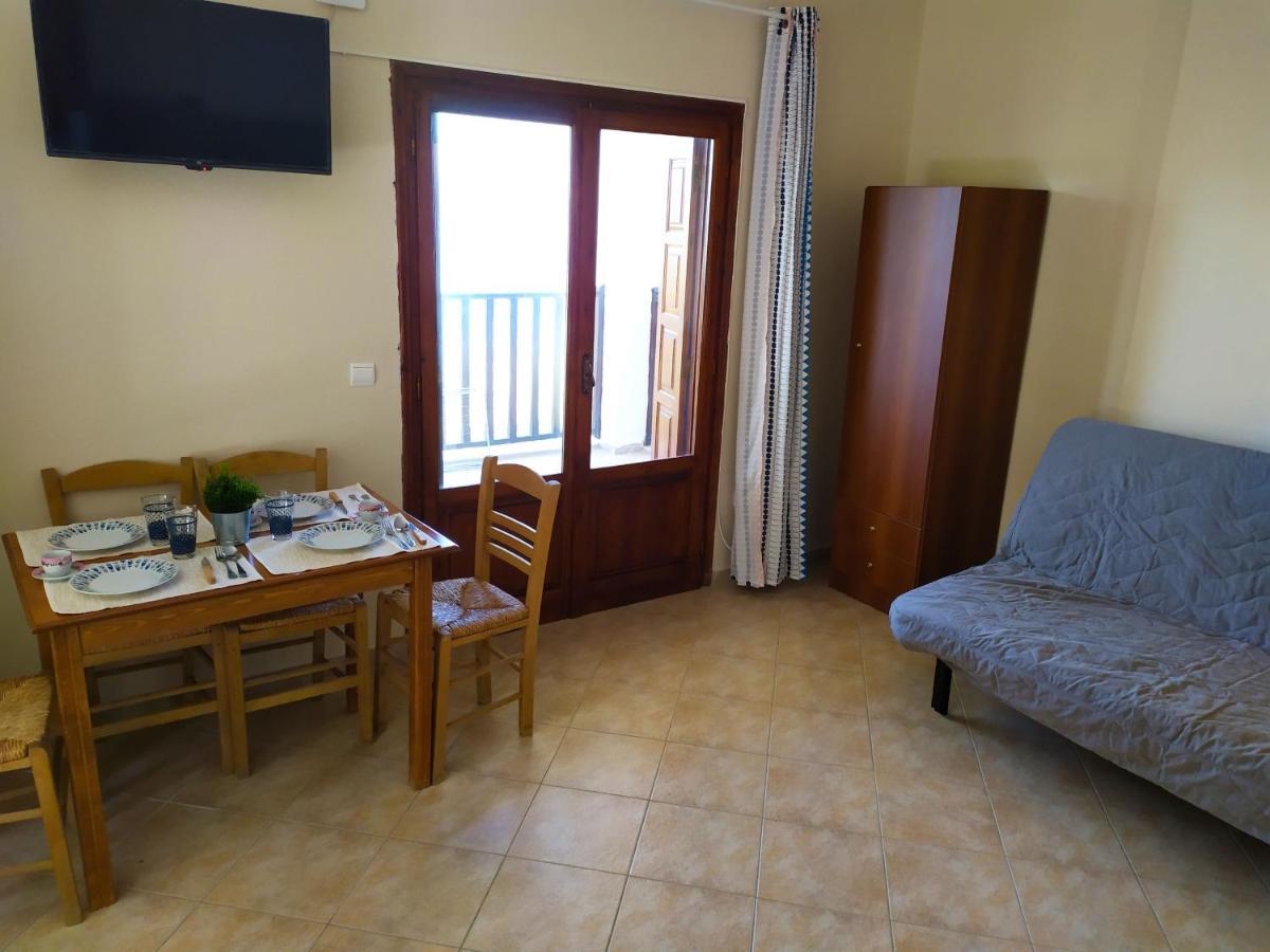 Villa Leonidas Greecefiloxenia Lefokastro Ngoại thất bức ảnh