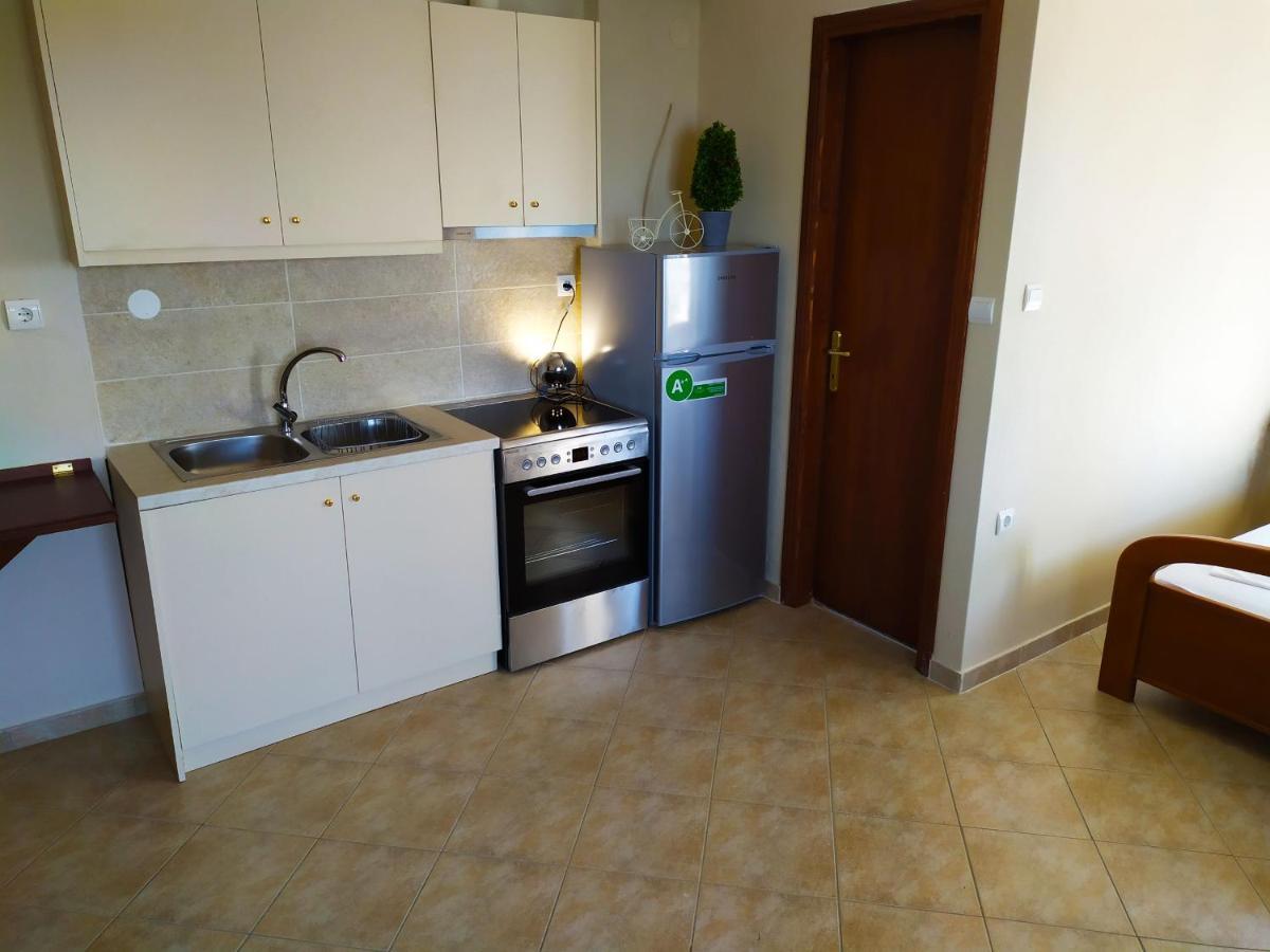 Villa Leonidas Greecefiloxenia Lefokastro Ngoại thất bức ảnh