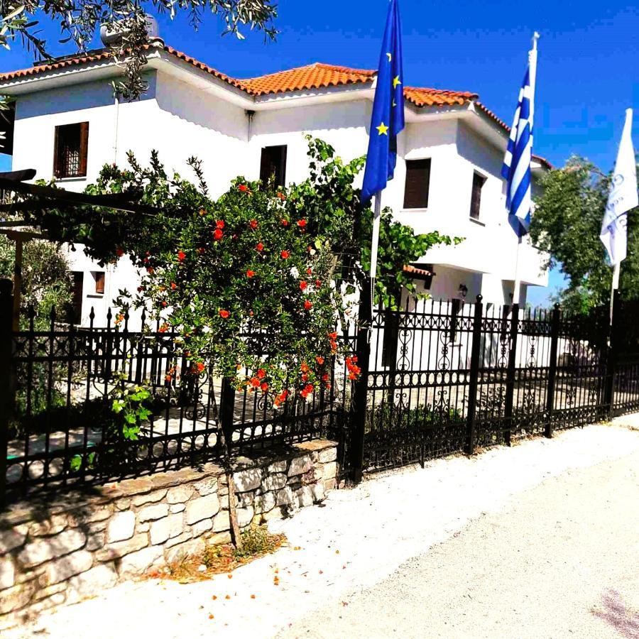 Villa Leonidas Greecefiloxenia Lefokastro Ngoại thất bức ảnh
