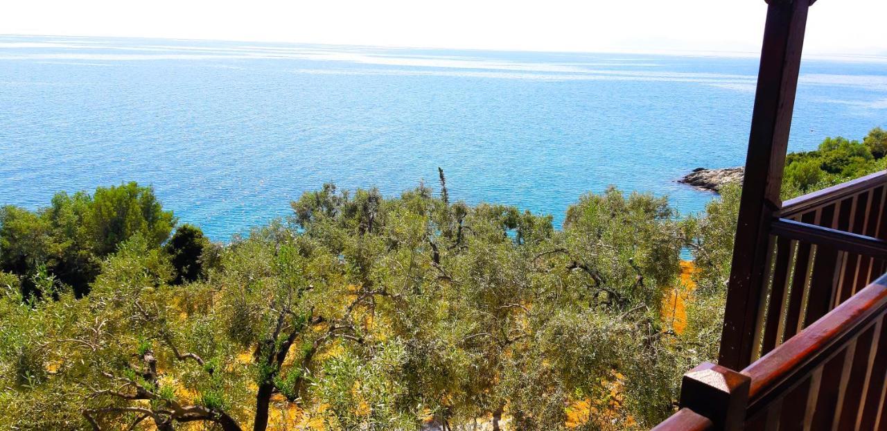 Villa Leonidas Greecefiloxenia Lefokastro Ngoại thất bức ảnh