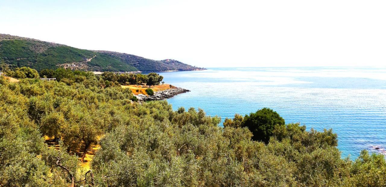 Villa Leonidas Greecefiloxenia Lefokastro Ngoại thất bức ảnh