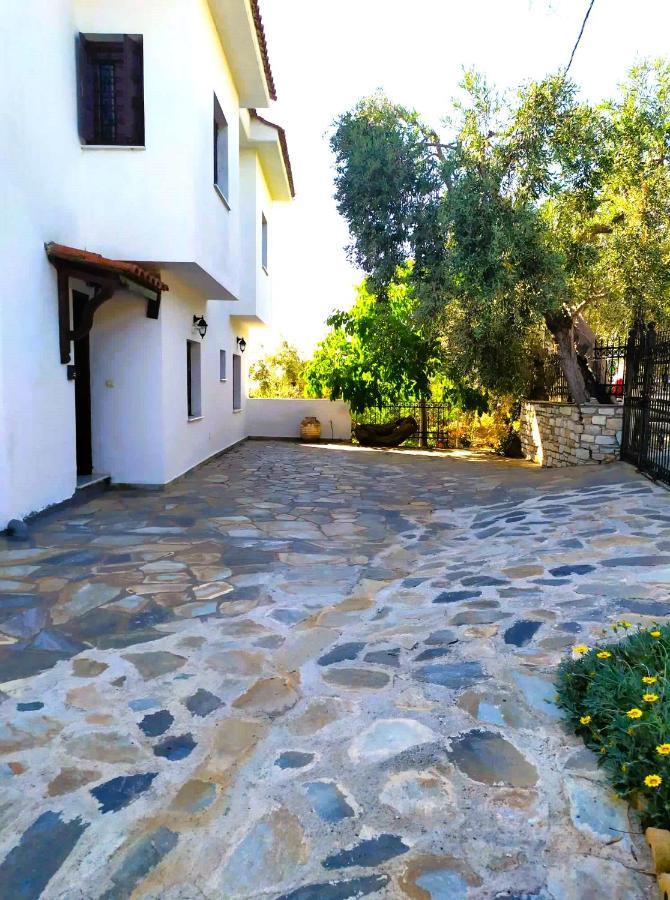 Villa Leonidas Greecefiloxenia Lefokastro Ngoại thất bức ảnh