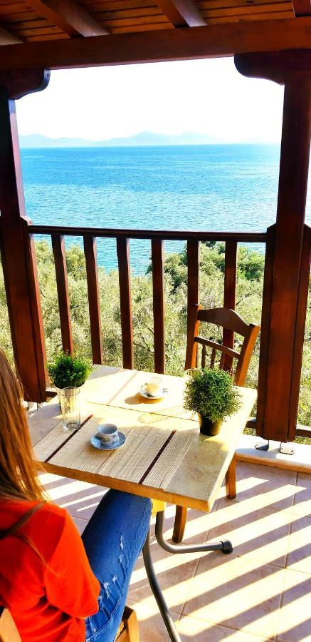 Villa Leonidas Greecefiloxenia Lefokastro Ngoại thất bức ảnh