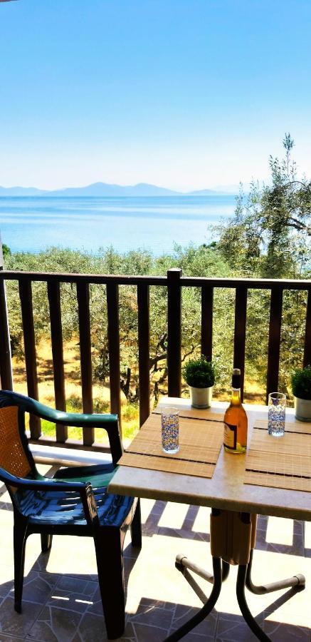 Villa Leonidas Greecefiloxenia Lefokastro Ngoại thất bức ảnh