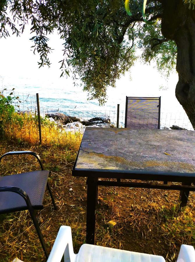 Villa Leonidas Greecefiloxenia Lefokastro Ngoại thất bức ảnh